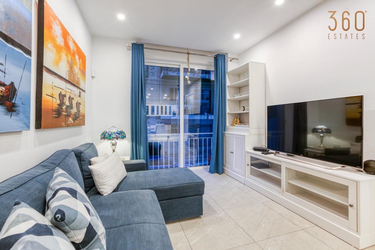 A Lovely 2br Maisonette With Private Terrace & Bbq By 360 Estates *