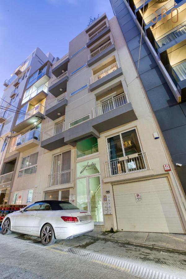 A Lovely 2br Maisonette With Private Terrace & Bbq By 360 Estates Saint Julian's