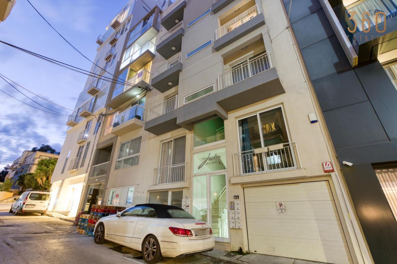 A Lovely 2br Maisonette With Private Terrace & Bbq By 360 Estates * Saint Julian's