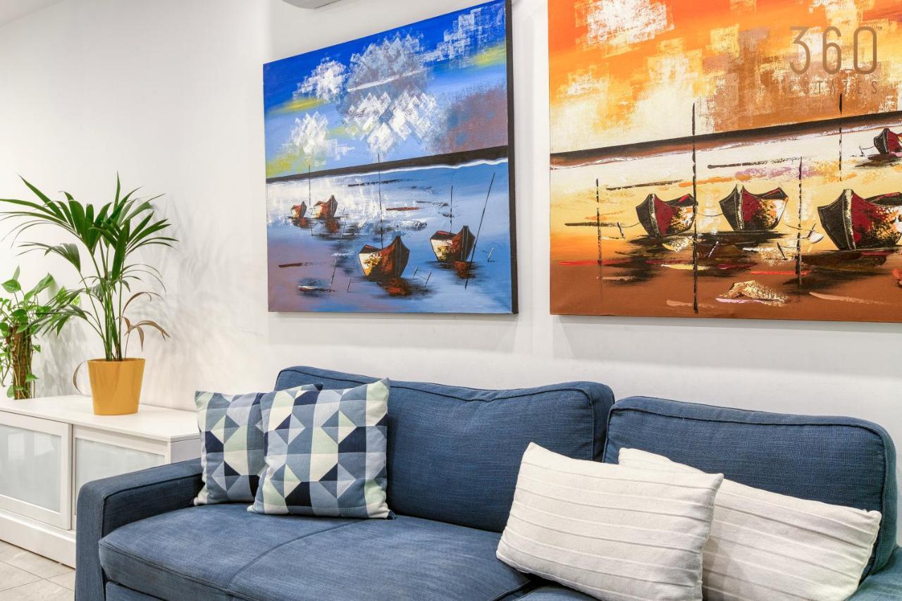 Apartment A Lovely 2br Maisonette With Private Terrace & Bbq By 360 Estates Saint Julian's