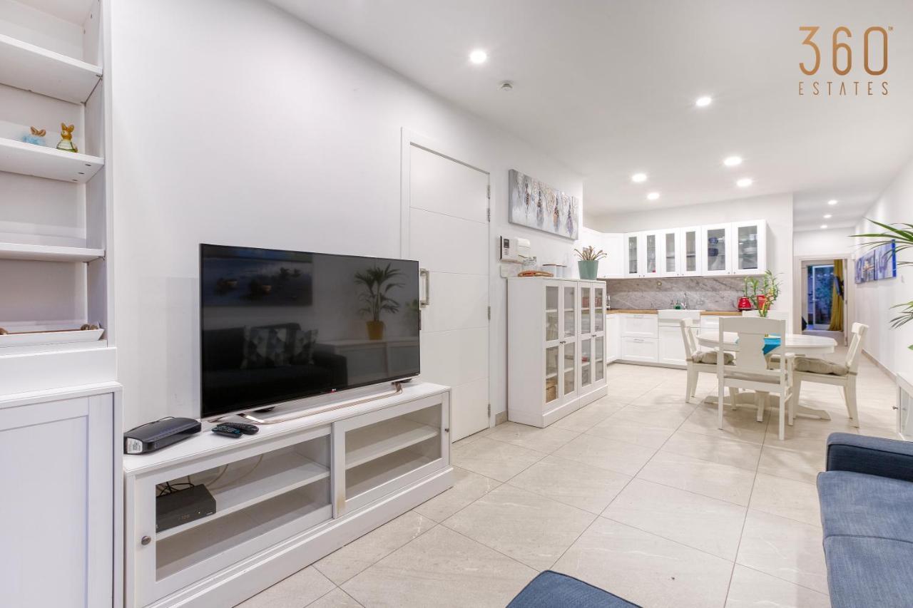 A Lovely 2br Maisonette With Private Terrace & Bbq By 360 Estates *