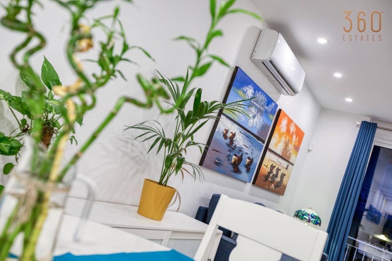 Apartment A Lovely 2br Maisonette With Private Terrace & Bbq By 360 Estates *