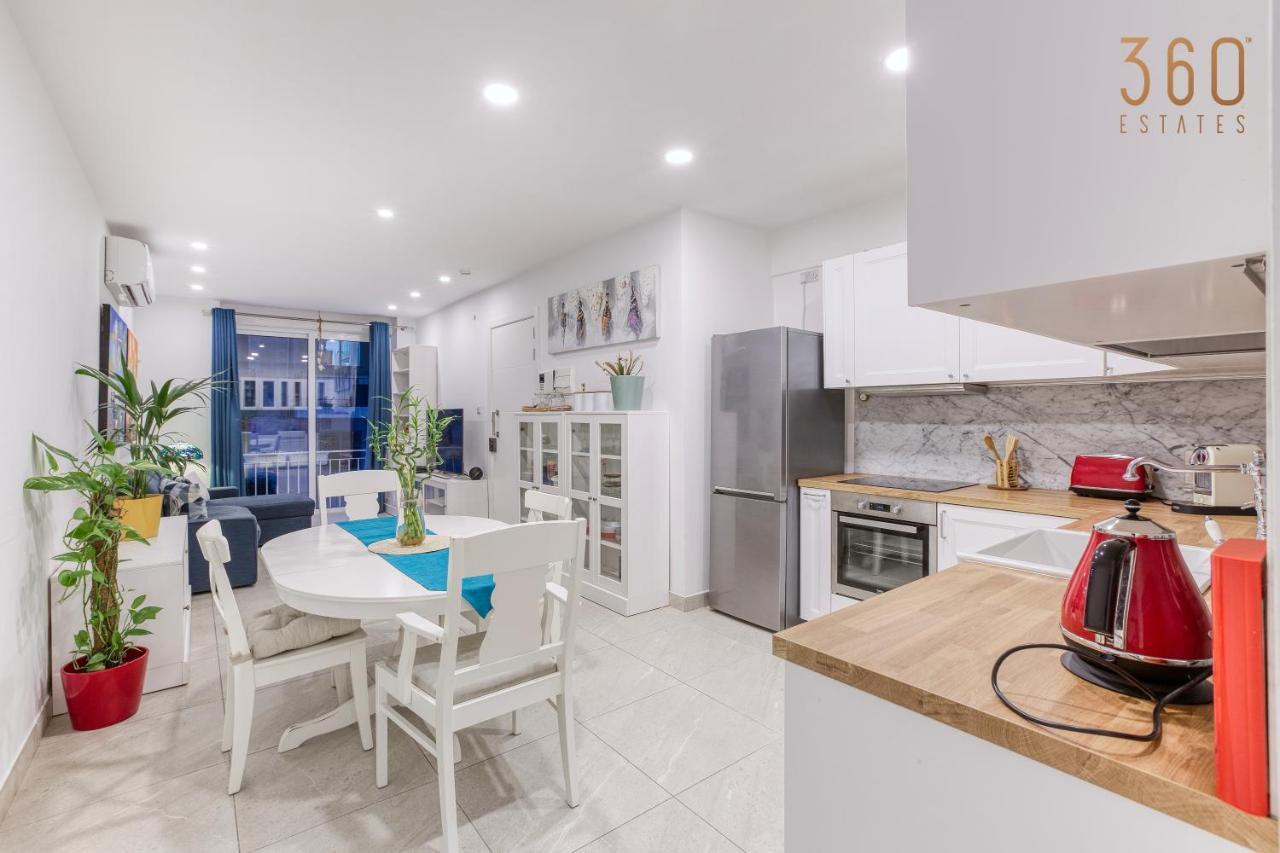 A Lovely 2br Maisonette With Private Terrace & Bbq By 360 Estates Apartment