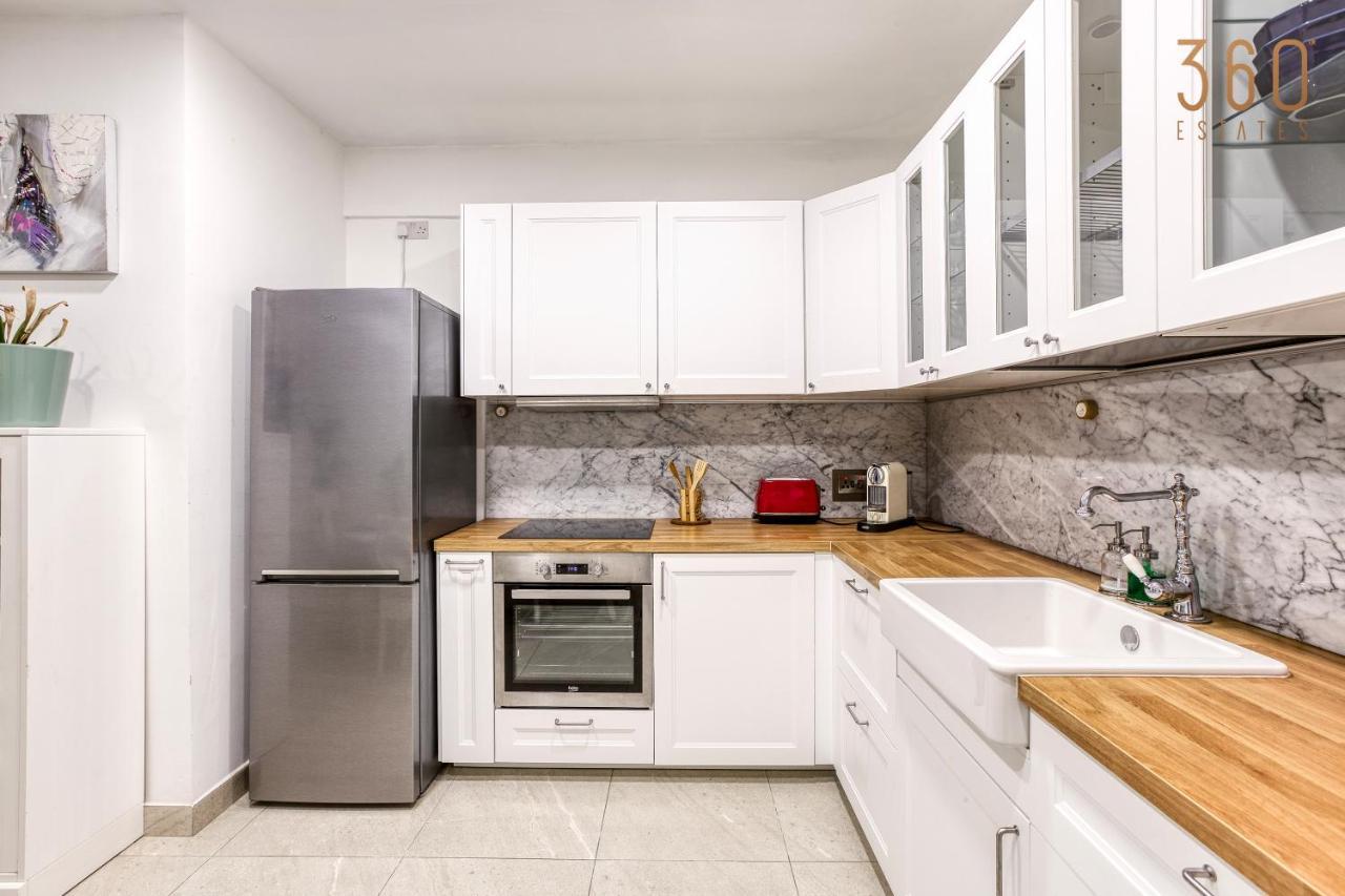 A Lovely 2br Maisonette With Private Terrace & Bbq By 360 Estates Apartment Saint Julian's