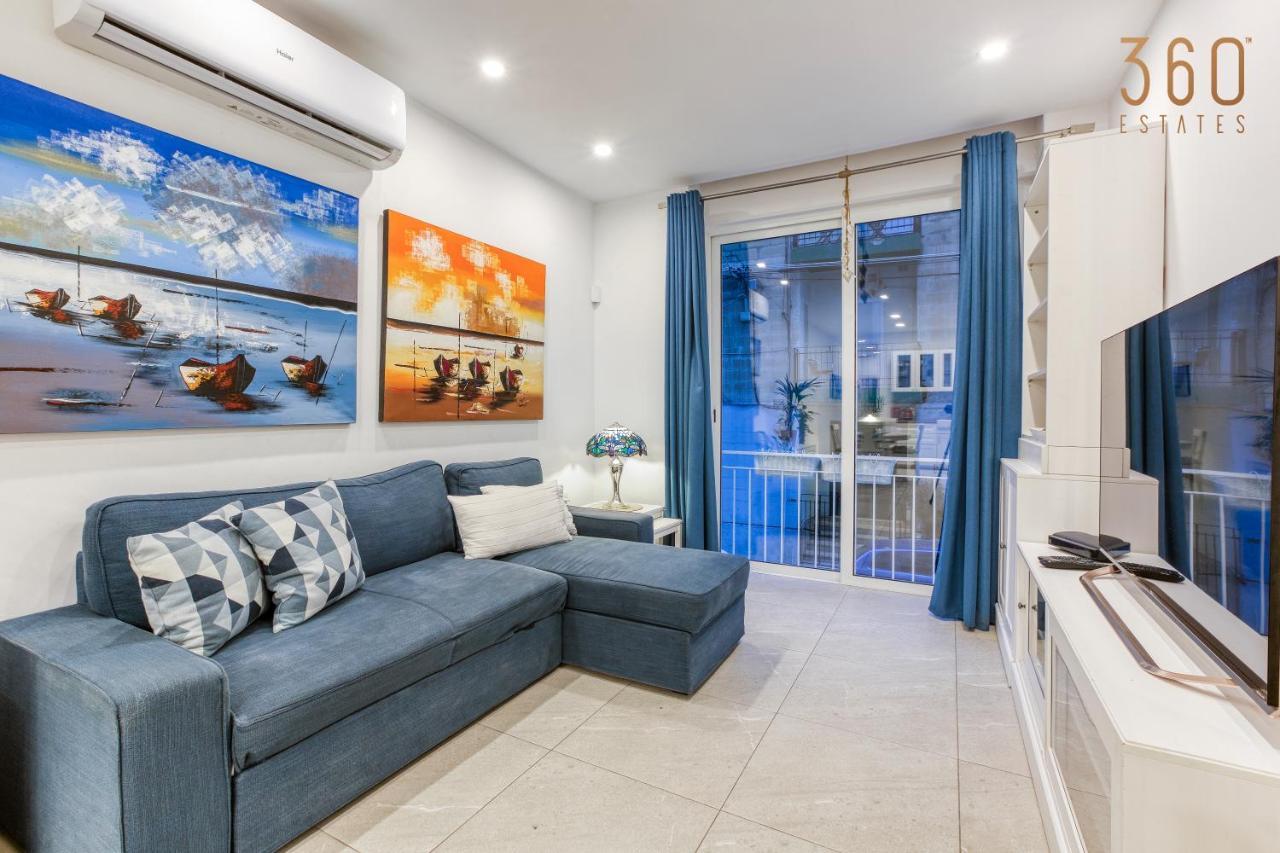 A Lovely 2br Maisonette With Private Terrace & Bbq By 360 Estates Apartment *