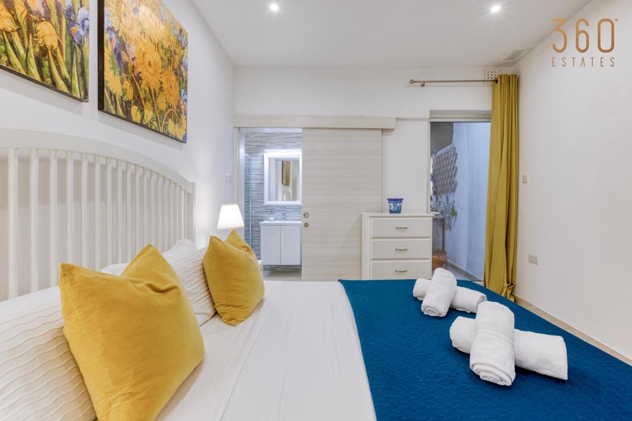 A Lovely 2br Maisonette With Private Terrace & Bbq By 360 Estates *