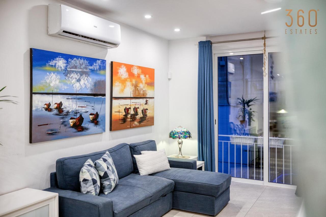 Apartment A Lovely 2br Maisonette With Private Terrace & Bbq By 360 Estates *