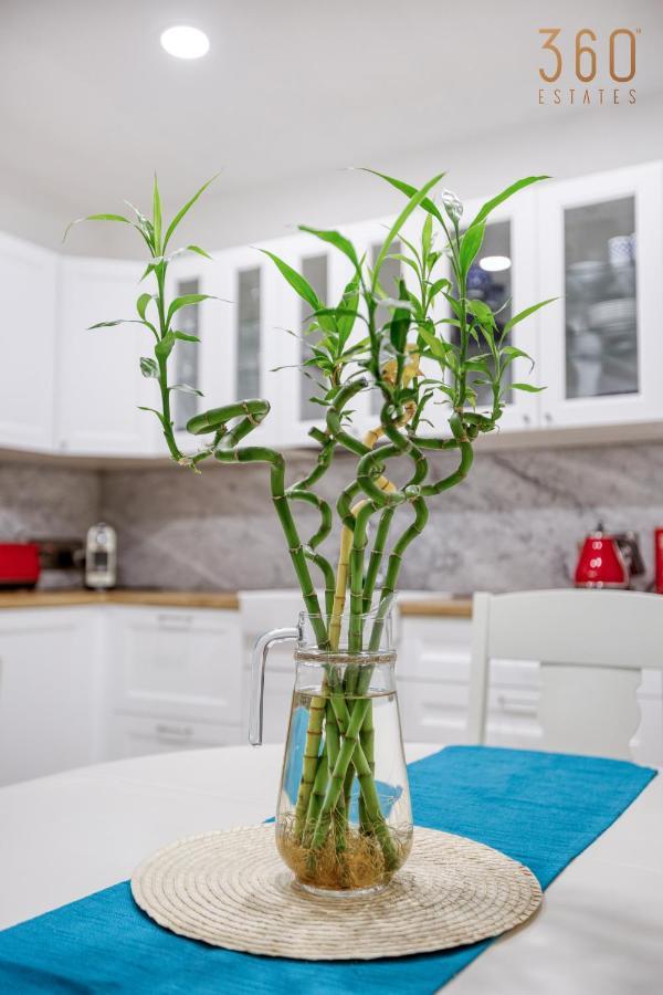 A Lovely 2br Maisonette With Private Terrace & Bbq By 360 Estates Saint Julian's