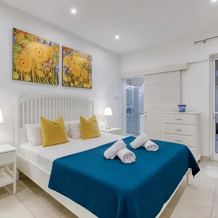 A Lovely 2Br Maisonette With Private Terrace & Bbq By 360 Estates Saint Julian's Exterior photo