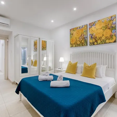 A Lovely 2Br Maisonette With Private Terrace & Bbq By 360 Estates Saint Julian's Exterior photo
