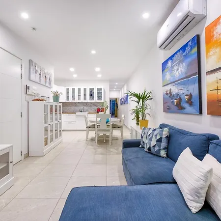 A Lovely 2Br Maisonette With Private Terrace & Bbq By 360 Estates Saint Julian's Exterior photo