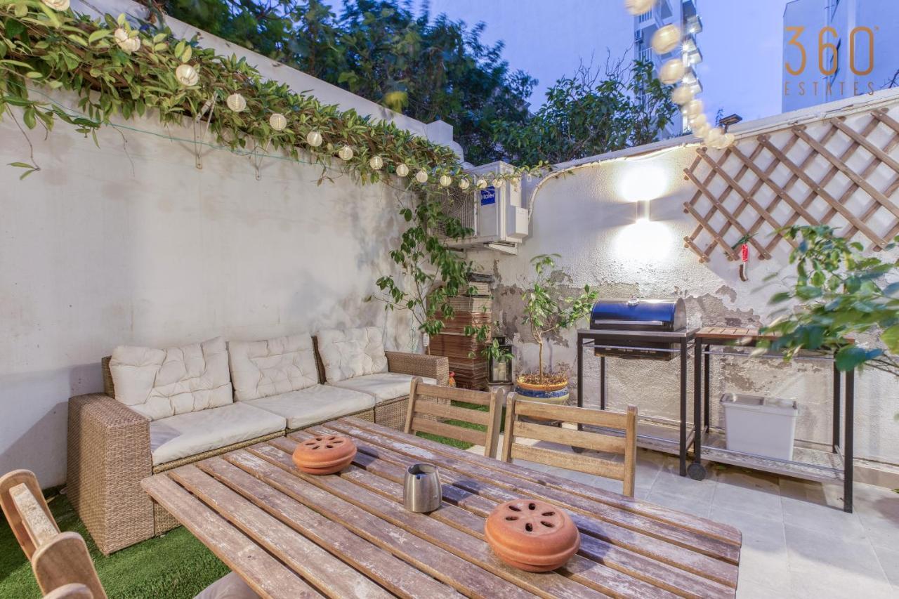 Lägenhet A Lovely 2br Maisonette With Private Terrace & Bbq By 360 Estates St. Julian's