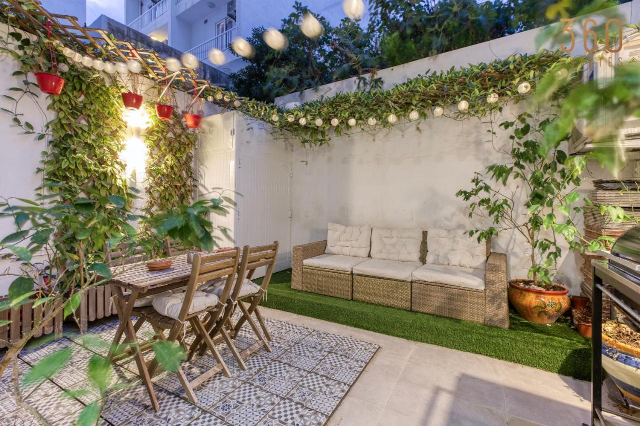 A Lovely 2br Maisonette With Private Terrace & Bbq By 360 Estates * St. Julian's